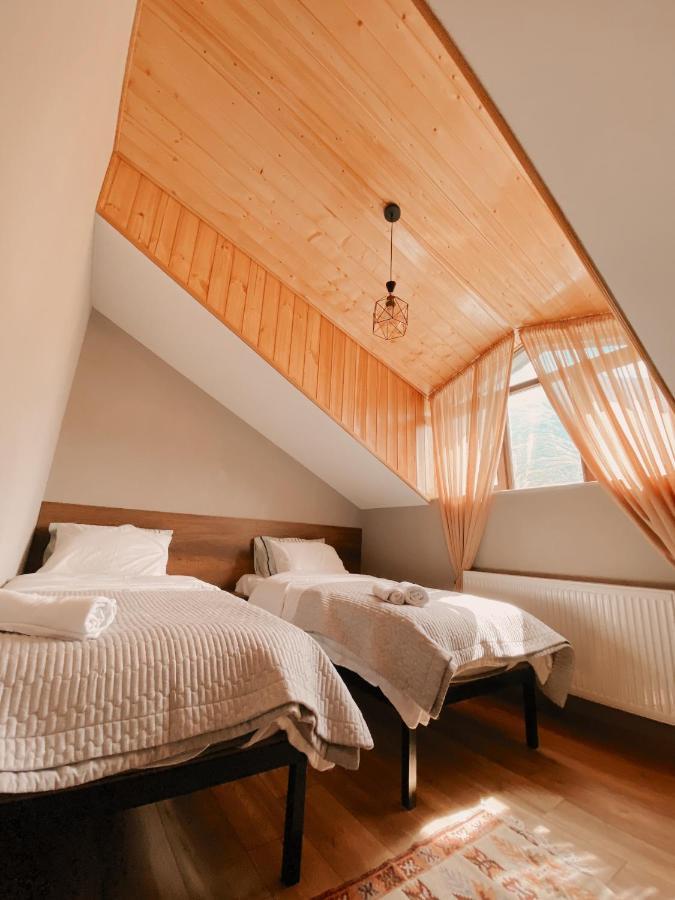 Villa Kazbegi Exterior foto